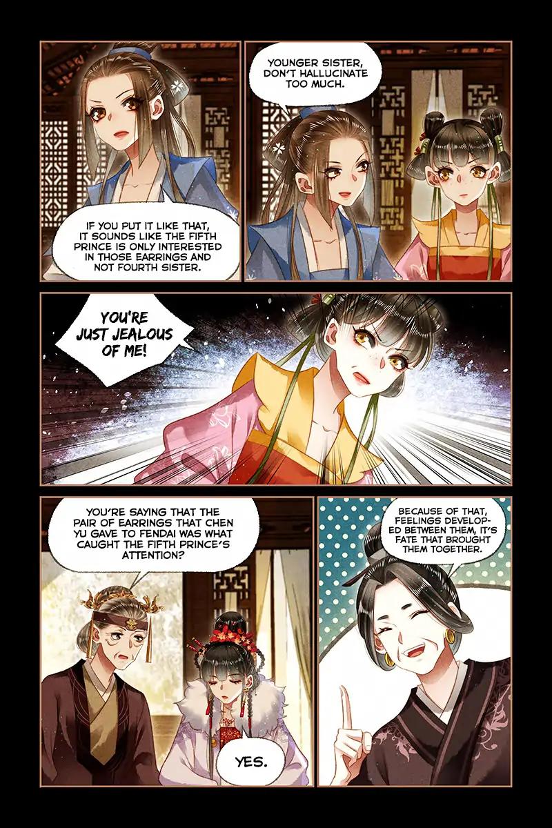 Shen Yi Di Nu Chapter 145 4